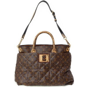 Louis Vuitton Monogram Etoile Exotic Tote Bag
